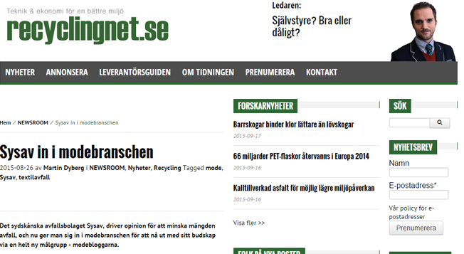 Recyclingnet.se